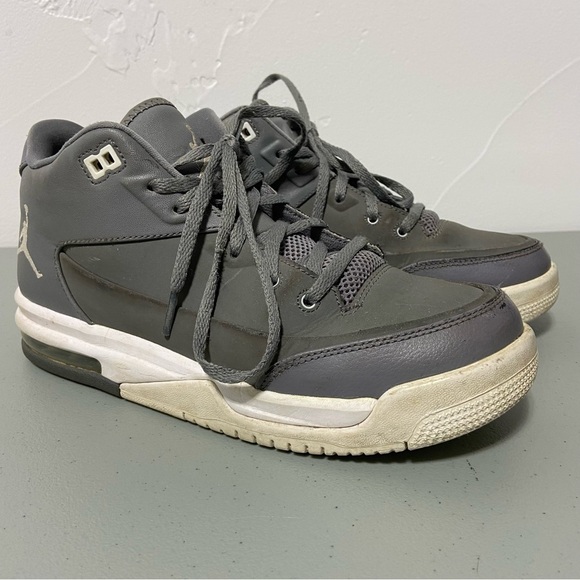 Nike Jordan Flight Origin 3 Boys Youth Basketball Sneakers Size 7Y 820246-003 - Picture 1 of 12